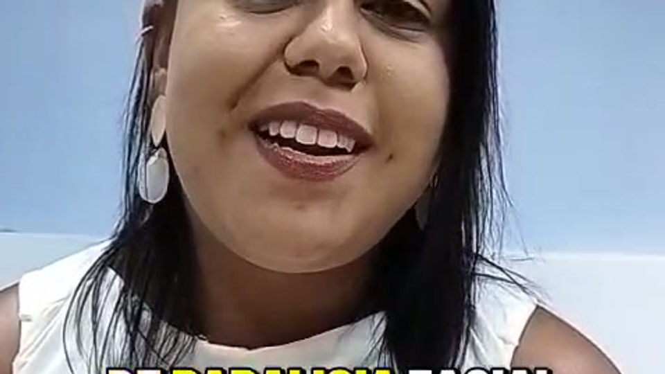 Depoimento aluna Hosana